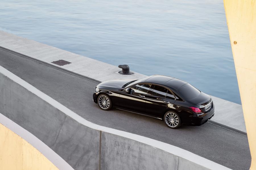  Mercedes-AMG C43 4Matic (W205) 2018 года  (WW) (фото 14 из 40)